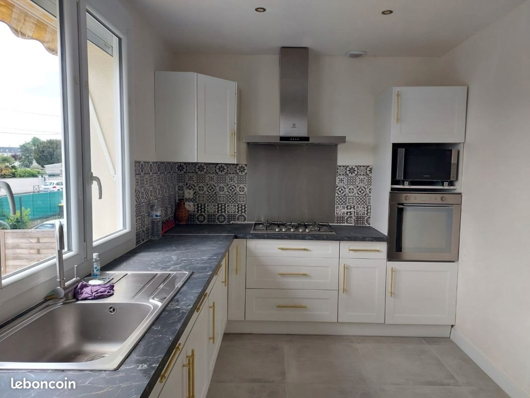 Maison à louer, 125m², Nangis