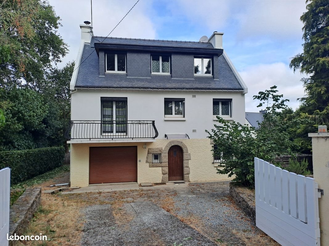 Maison à vendre, 120m², Theix