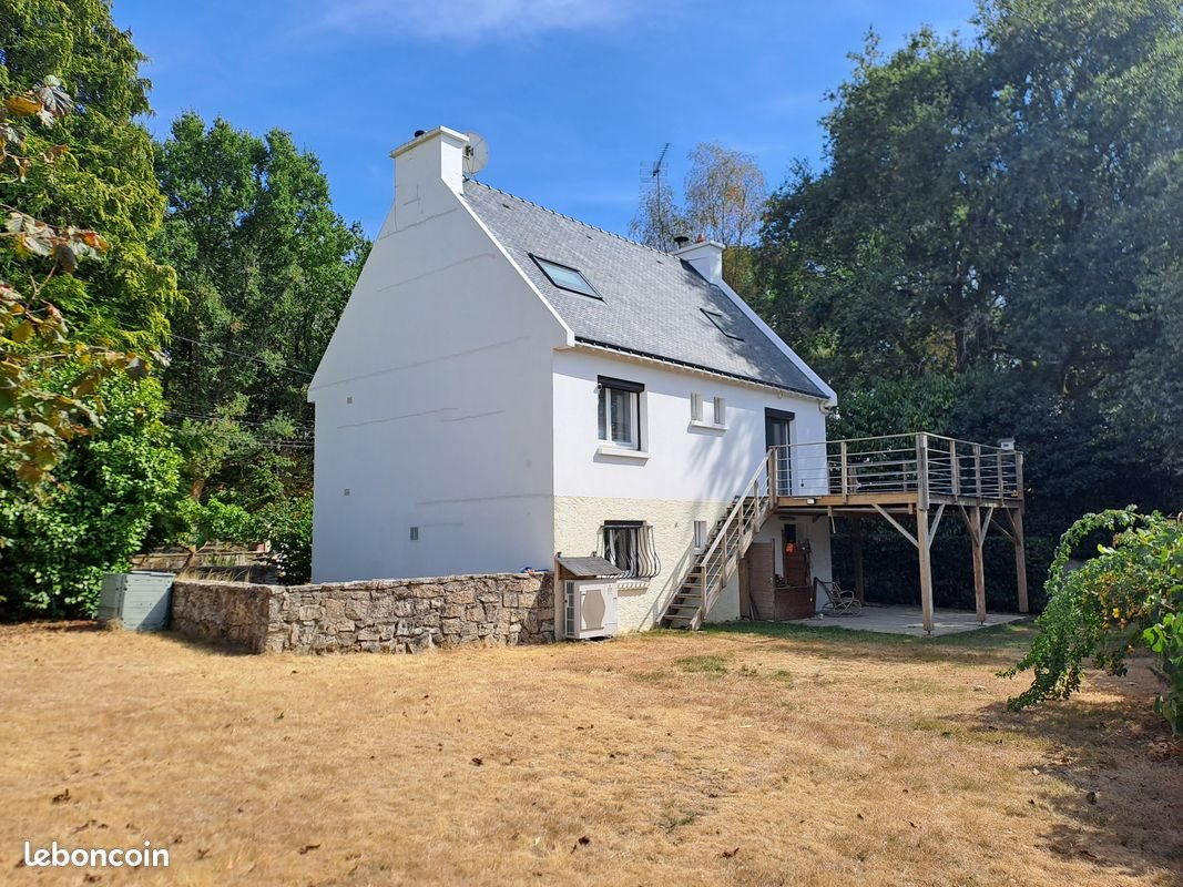 Maison à vendre, 120m², Theix