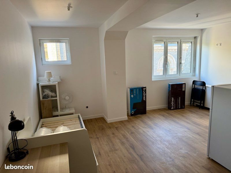 Appartement à louer, 23m², Saint-Étienne