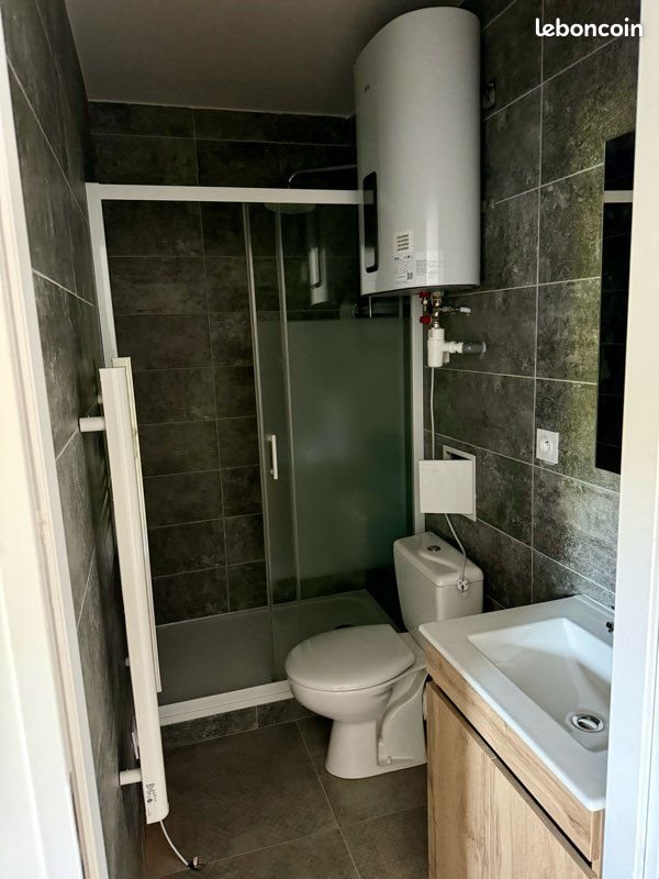 Appartement à louer, 23m², Saint-Étienne