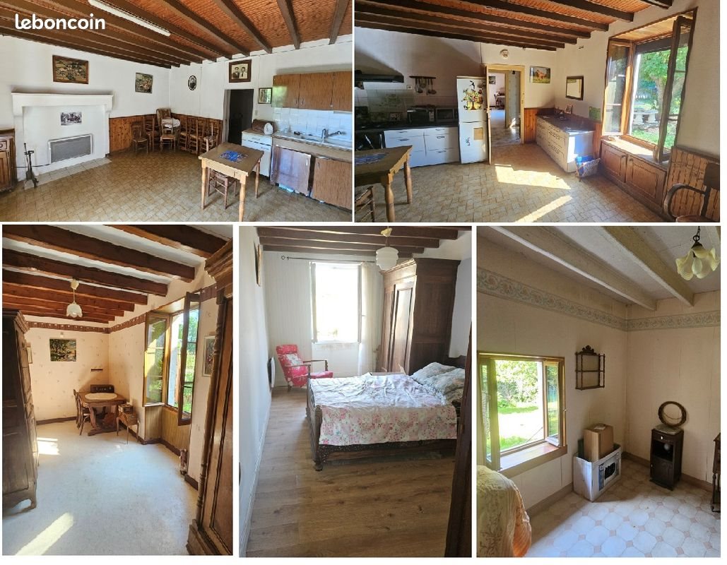 Maison à vendre, 95m², Saint-Germier