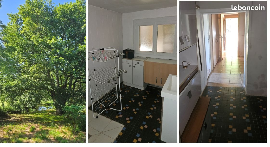 Maison à vendre, 95m², Saint-Germier