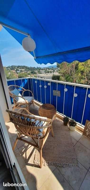 Appartement à vendre, 63m², Toulon