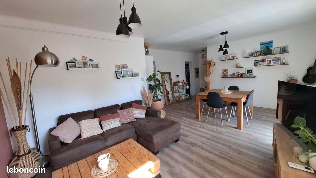 Appartement à vendre, 63m², Toulon