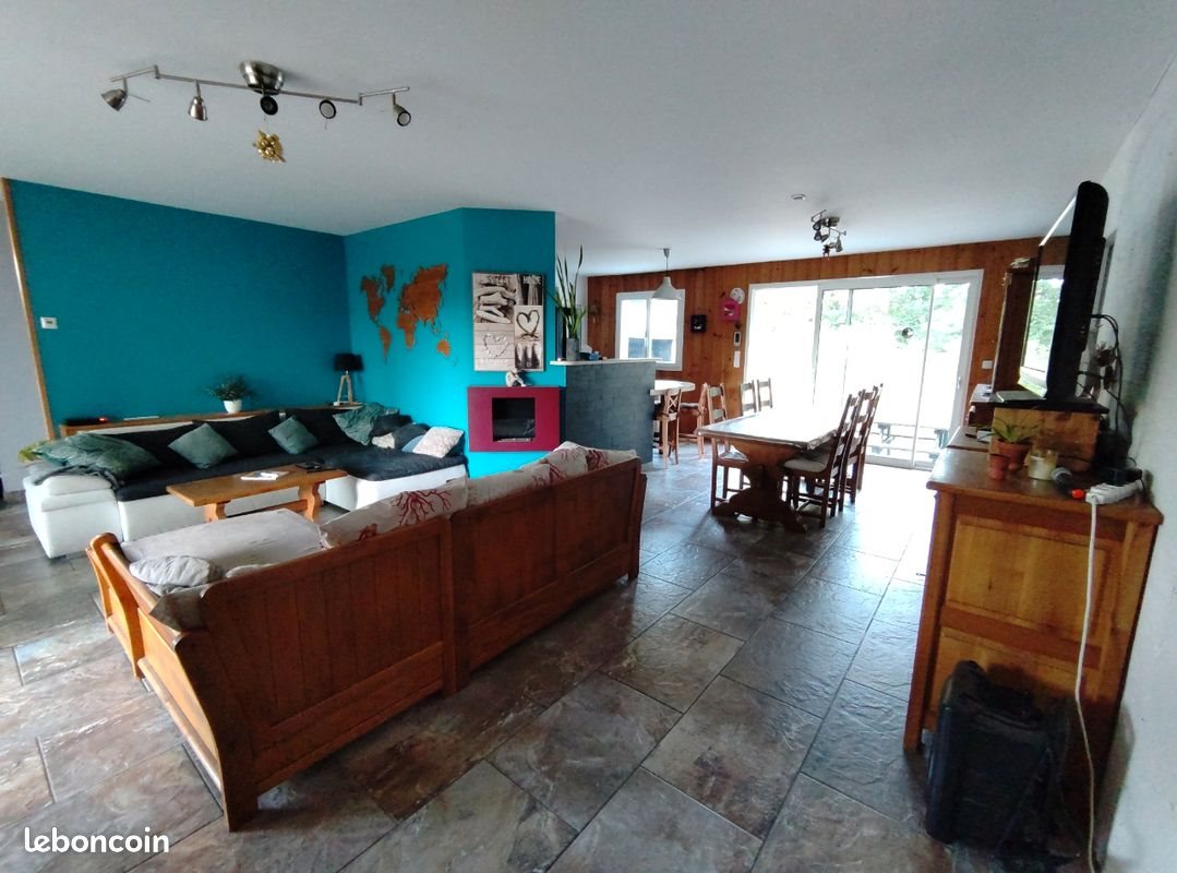 Maison à vendre, 166m², Salles