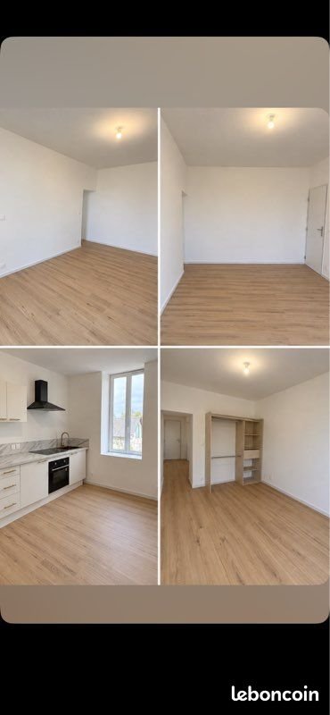 Appartement à louer, 40m², Corbigny