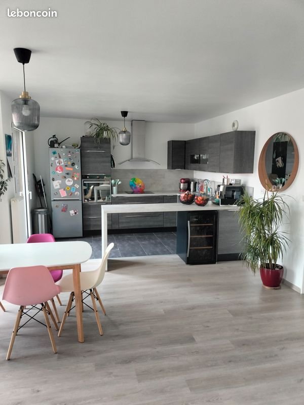 Appartement à vendre, 71m², Mons-en-Baroeul