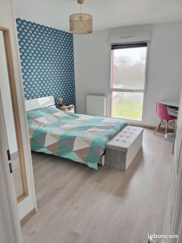 Appartement à vendre, 71m², Mons-en-Baroeul