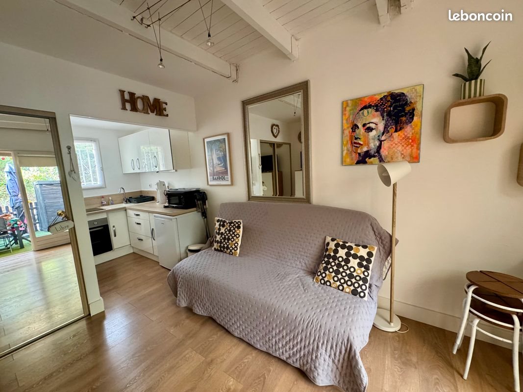 Maison à vendre, 30m², Bandol