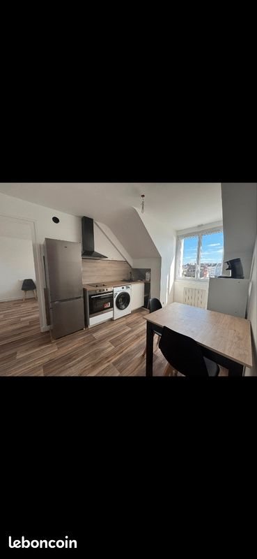 Appartement à louer, 33m², Saint-Nazaire