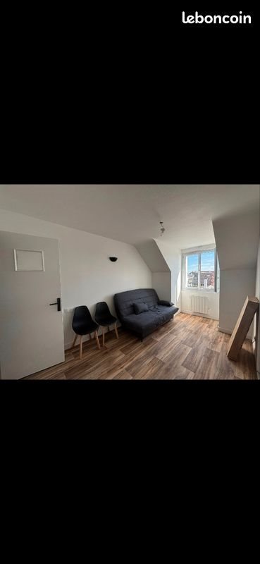 Appartement à louer, 33m², Saint-Nazaire