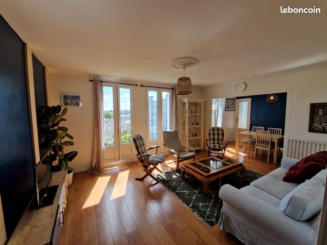 Appartement à vendre, 87m², Brest