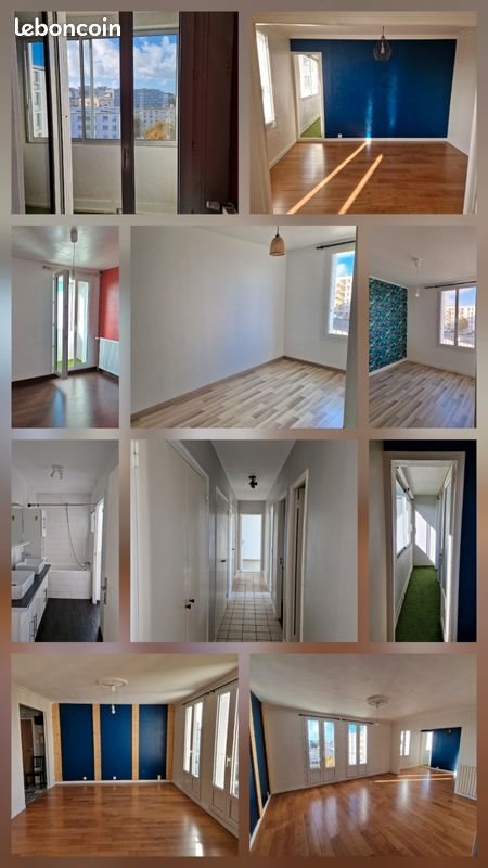 Appartement à vendre, 87m², Brest