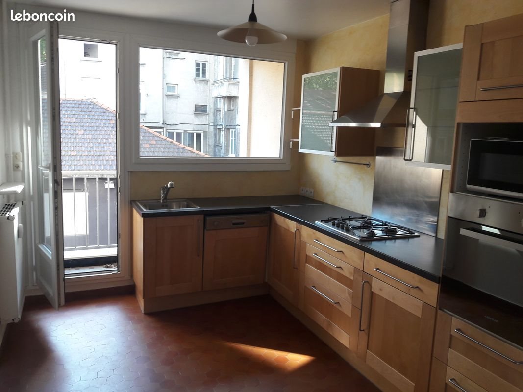 Appartement à vendre, 88m², Saint-Étienne