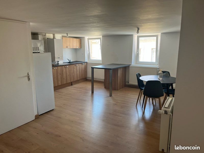 Appartement à louer, 65m², Nancy