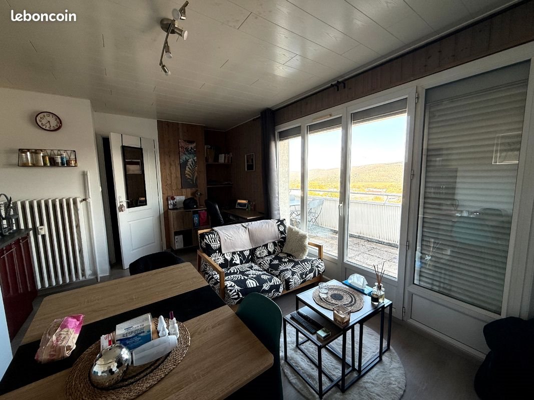 Appartement à louer, 28m², Besançon