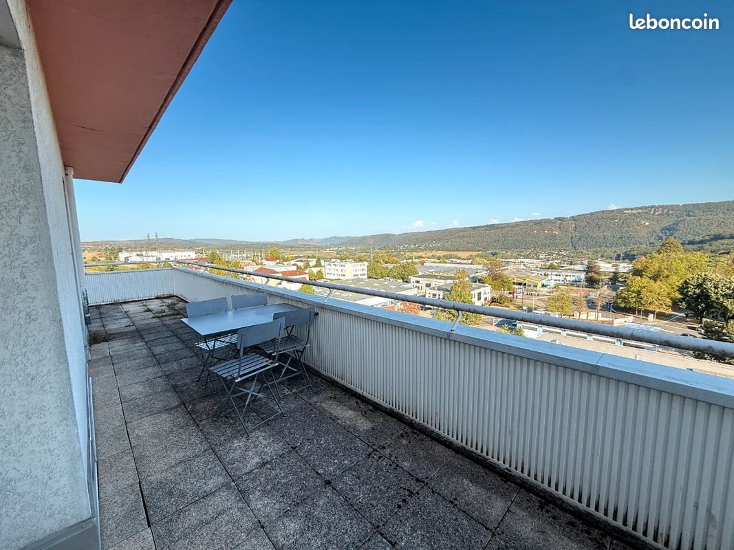 Appartement à louer, 28m², Besançon