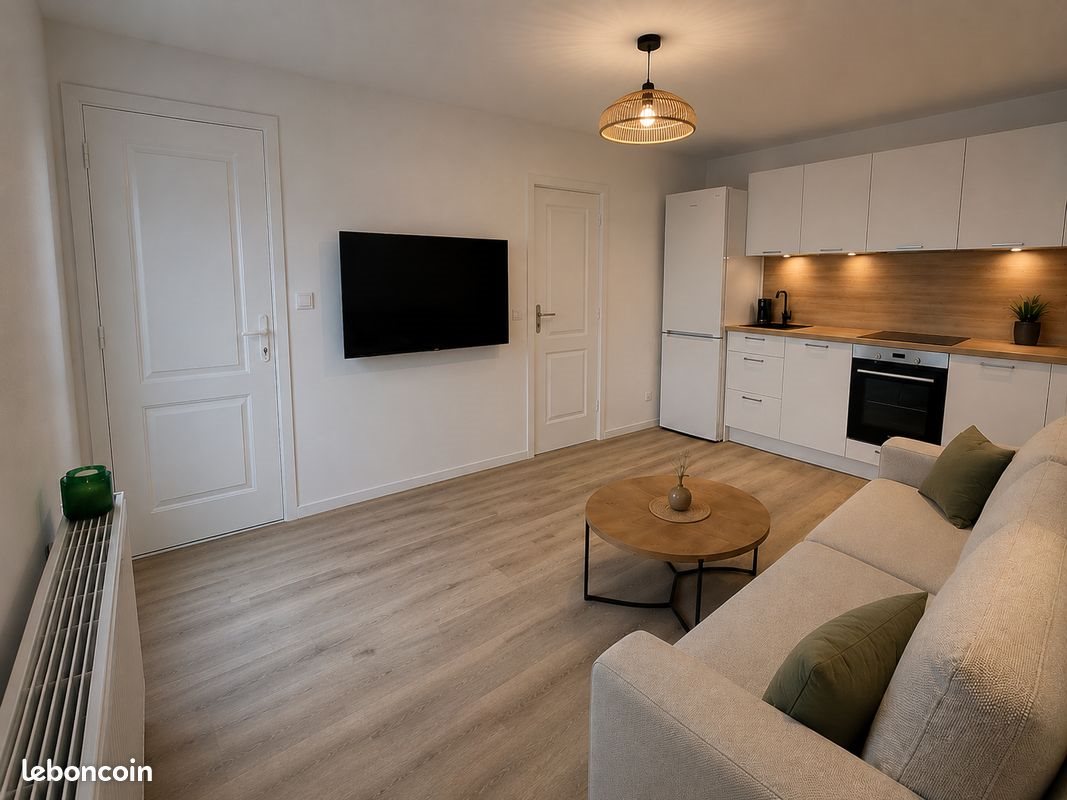 Appartement à louer, 35m², Bressuire