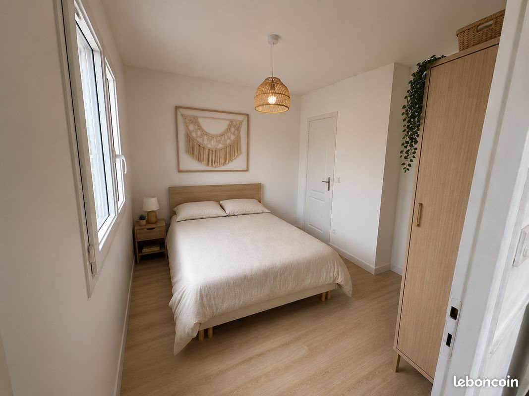 Appartement à louer, 35m², Bressuire