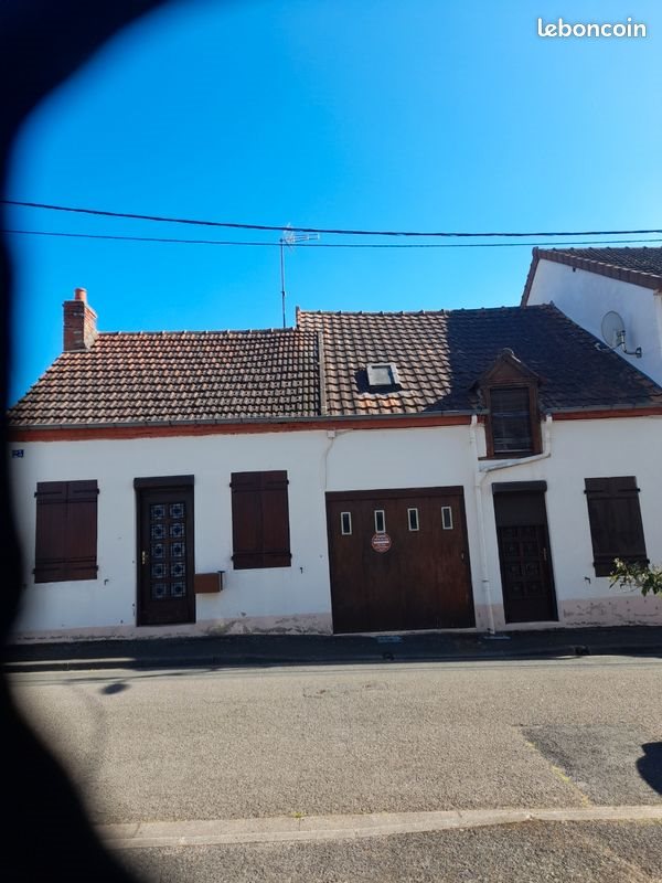 Maison à vendre, 100m², Commentry