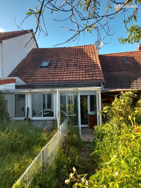 Maison à vendre, 100m², Commentry