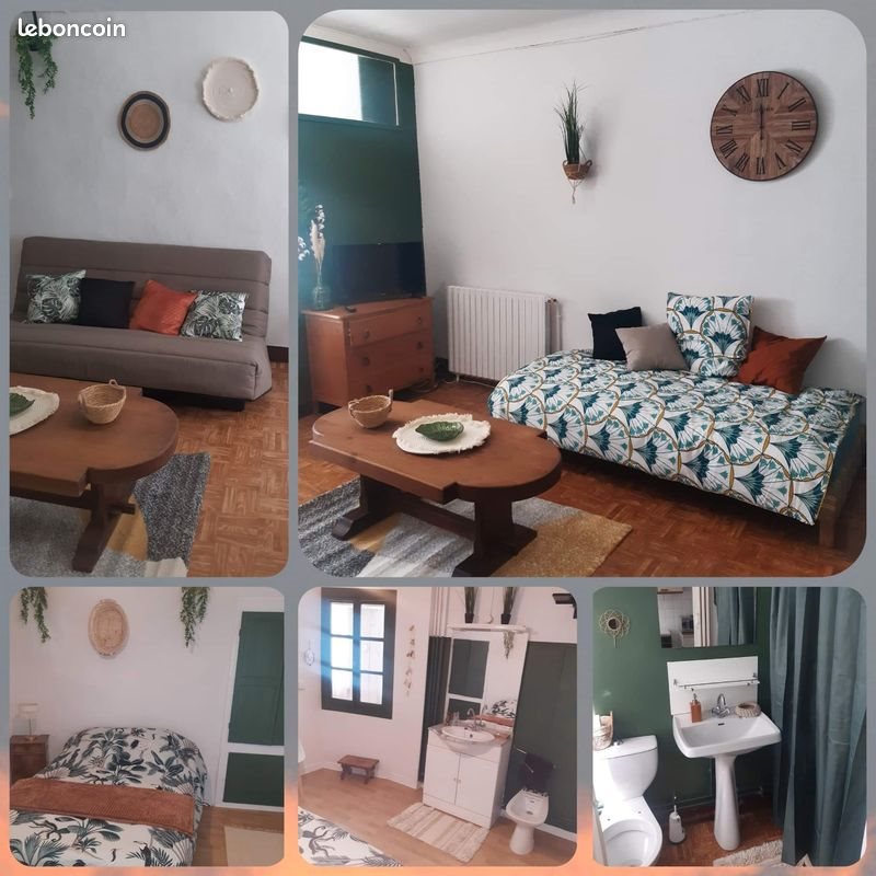 Appartement à louer, 40m², Bagnères-de-Bigorre