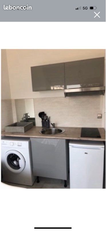 Appartement à louer, 17m², Troyes