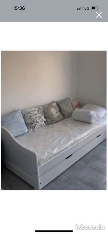 Appartement à louer, 17m², Troyes