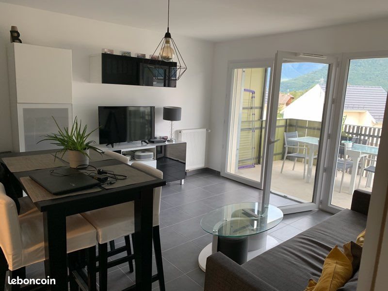 Appartement à louer, 47m², Gilly-sur-Isère