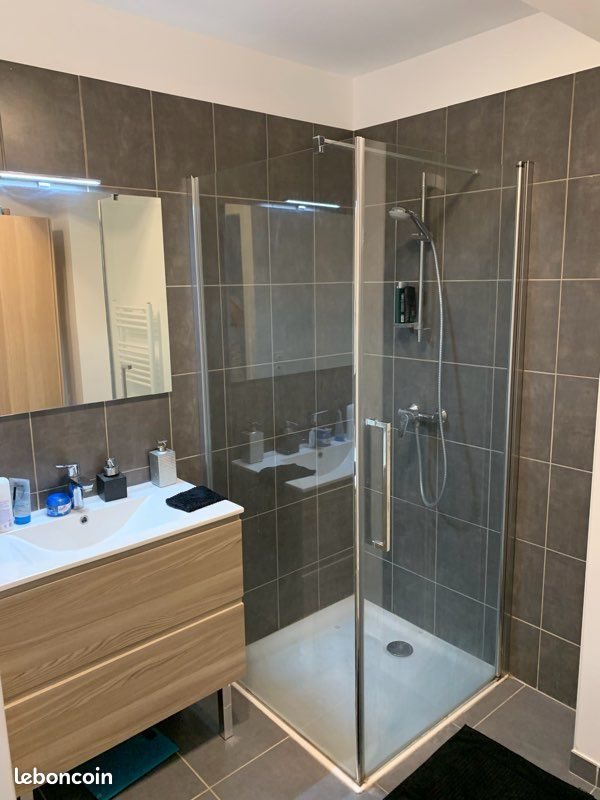 Appartement à louer, 47m², Gilly-sur-Isère