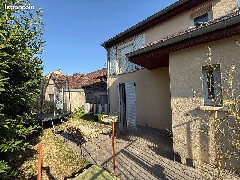 Maison à vendre, 89m², Saint-Apollinaire