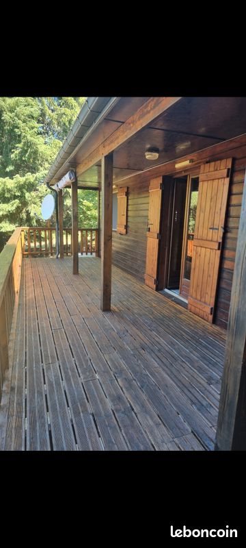 Maison à vendre, 100m², Saint-Sauveur-Camprieu
