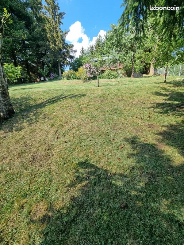 Maison à vendre, 100m², Saint-Sauveur-Camprieu