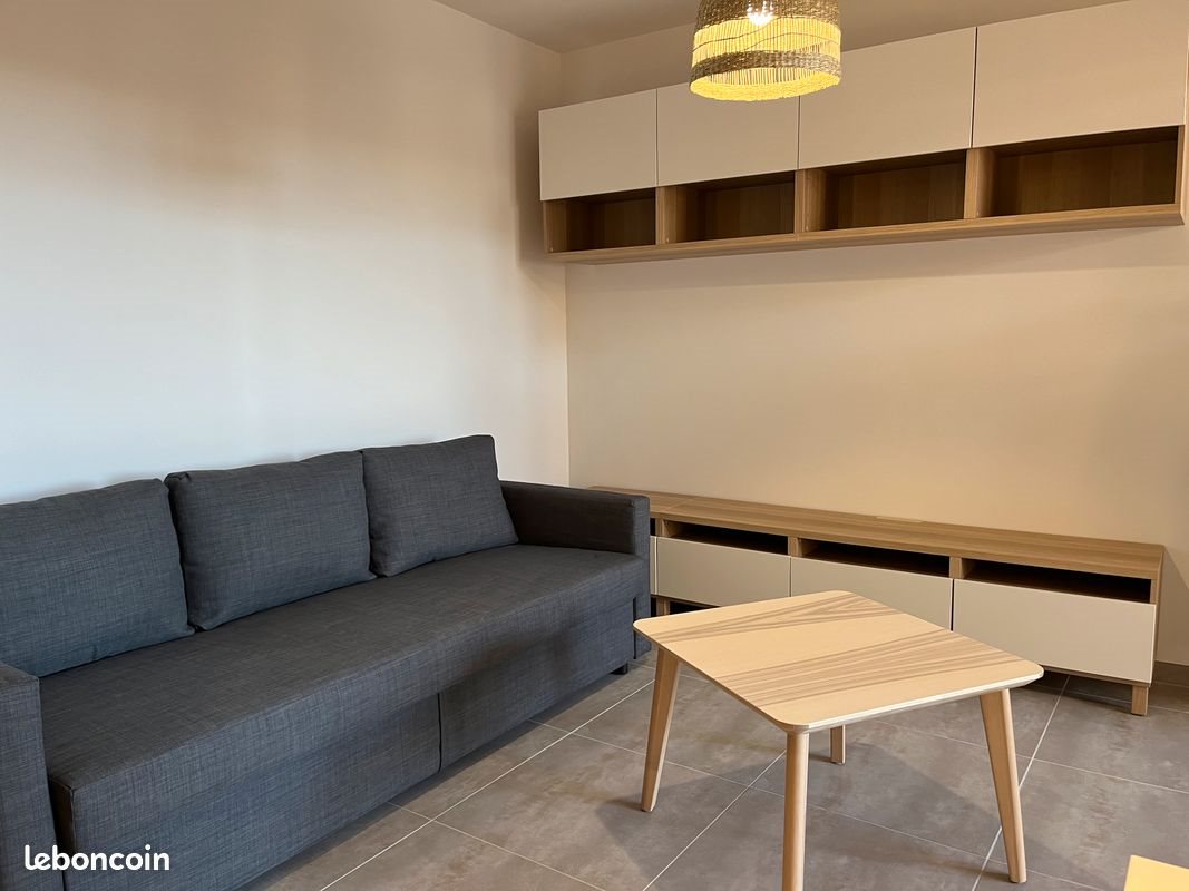 Appartement à vendre, 27m², Aix-en-Provence