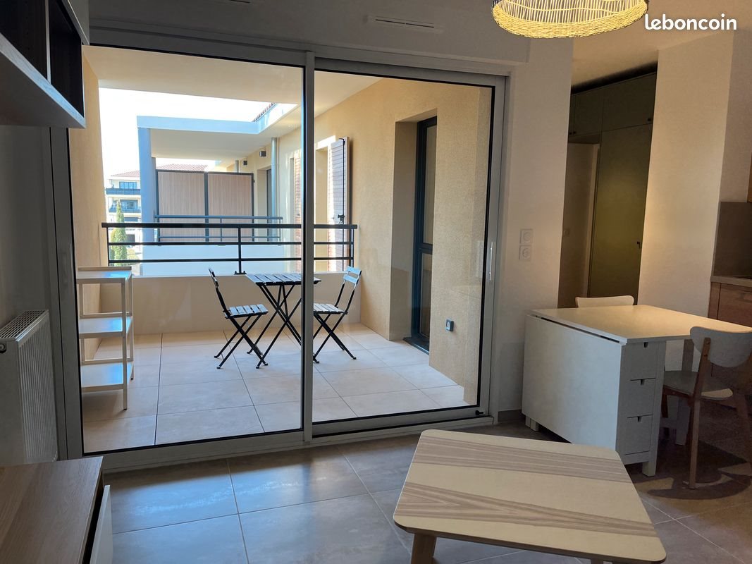 Appartement à vendre, 27m², Aix-en-Provence