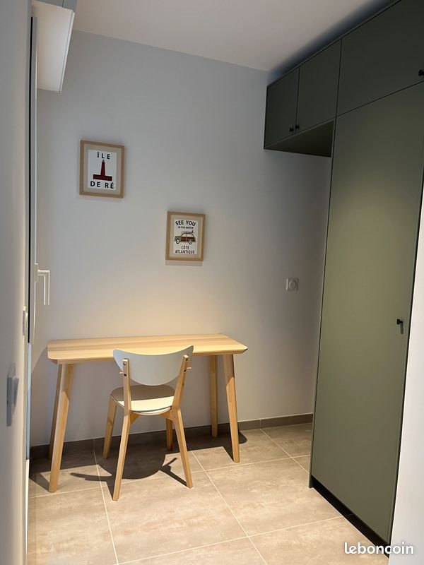 Appartement à vendre, 27m², Aix-en-Provence
