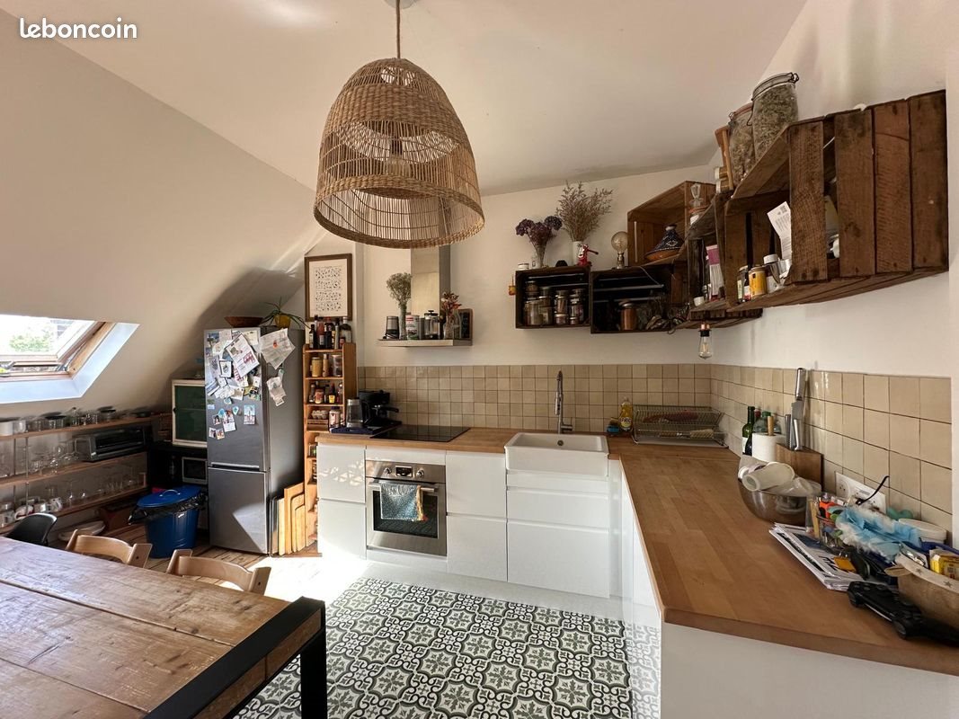 Appartement à louer, 120m², Loos