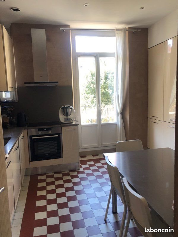 Appartement à vendre, 96m², Grenoble