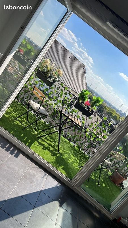 Appartement à louer, 57m², Créteil