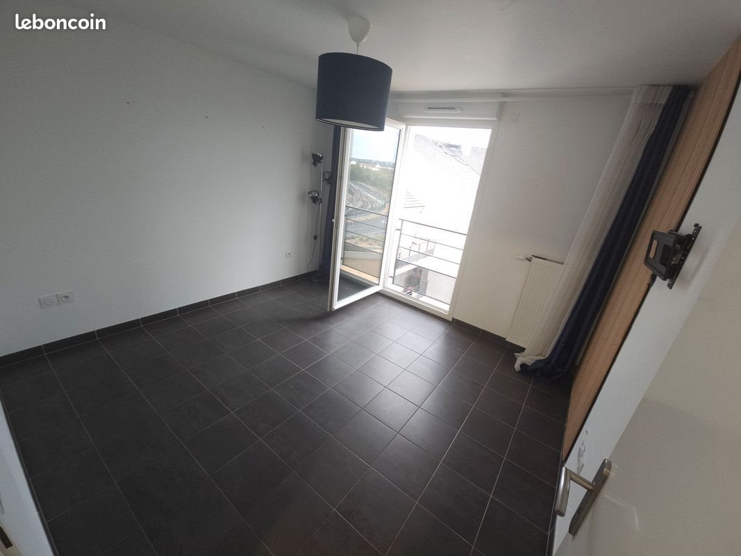 Appartement à louer, 57m², Créteil