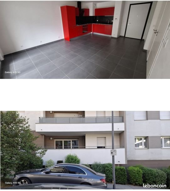 Appartement à vendre, 44m², Saint-Julien-en-Genevois