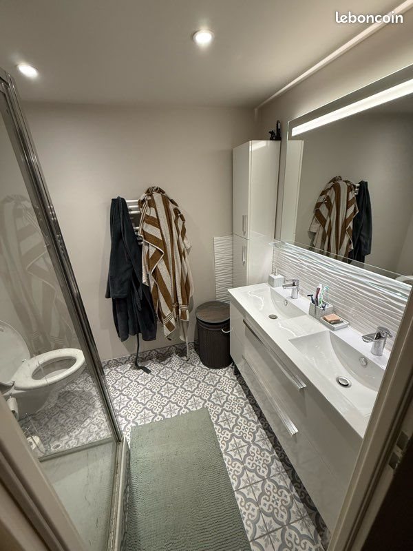 Appartement à louer, 62m², Bordeaux