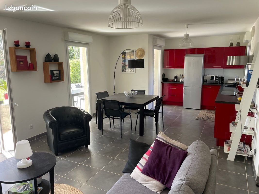 Appartement à vendre, 67m², La Ciotat