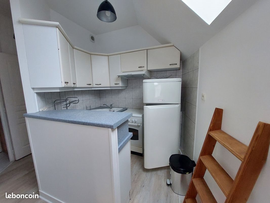 Appartement à louer, 46m², La Roche-Bernard