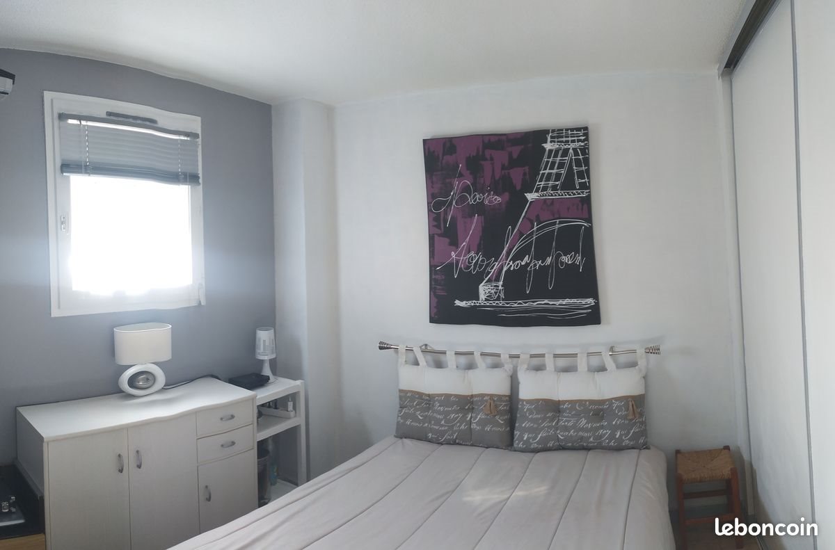 Appartement à vendre, 26m², Balaruc-les-Bains