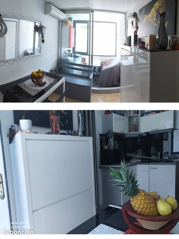 Appartement à vendre, 26m², Balaruc-les-Bains