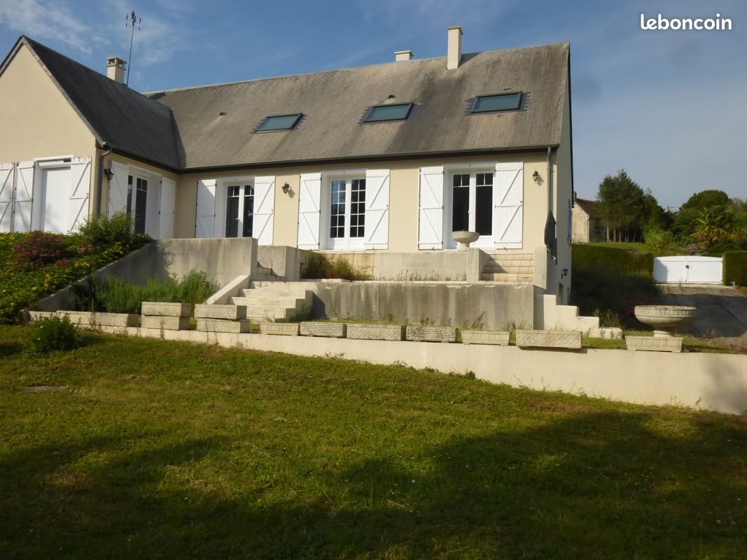 Maison à louer, 199m², Mamers
