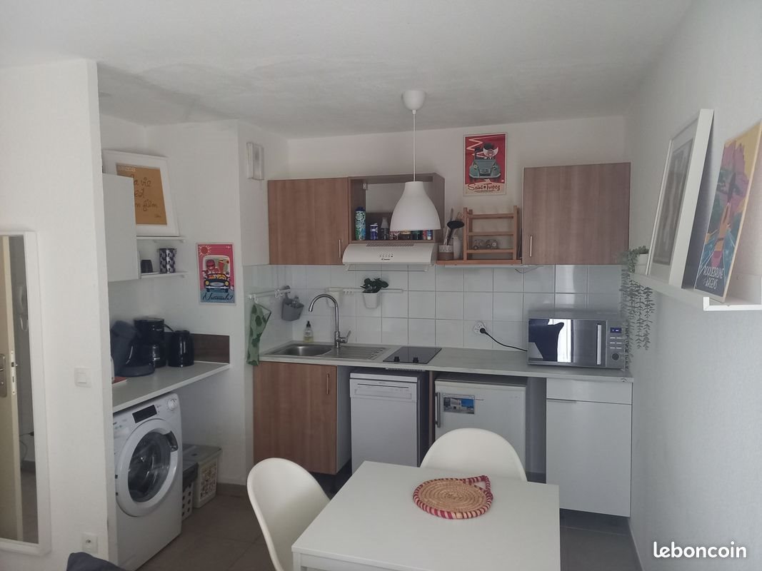 Appartement à louer, 30m², Roquebrune-sur-Argens