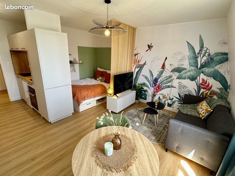Appartement à louer, 27m², Vendôme